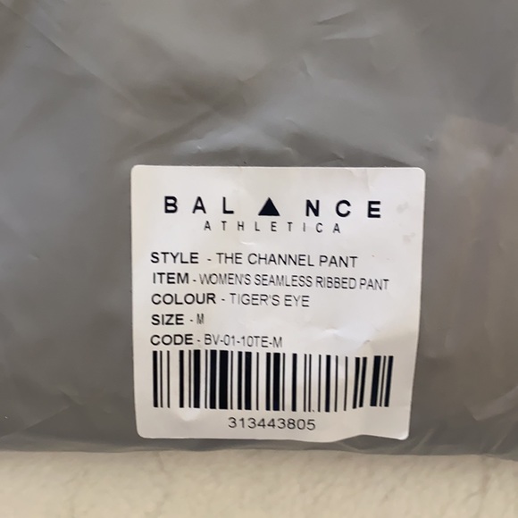 Balance Athletica - CHANNEL PANT - Quartz 2.0 - Picture 6 of 7